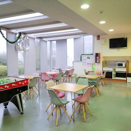 Residencia Universitaria Resa O Castro Βίγκο Εξωτερικό φωτογραφία