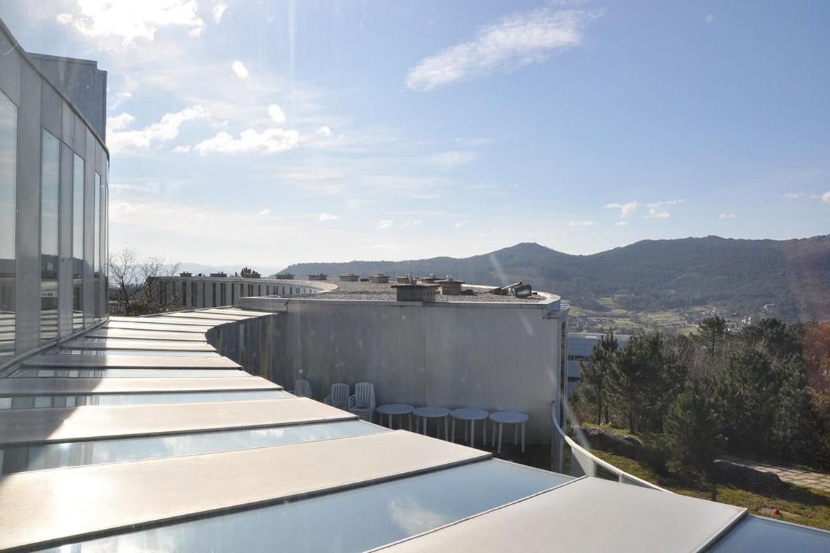 Residencia Universitaria Resa O Castro Βίγκο Εξωτερικό φωτογραφία