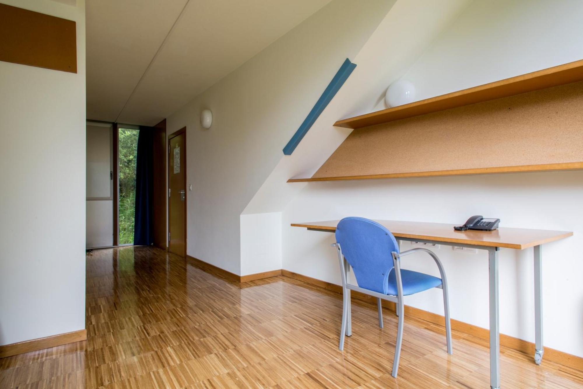 Residencia Universitaria Resa O Castro Βίγκο Εξωτερικό φωτογραφία