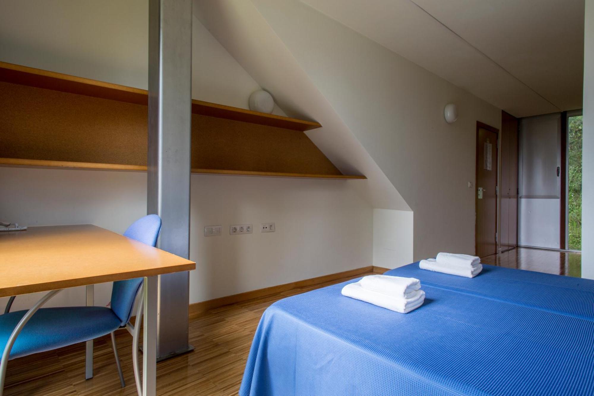 Residencia Universitaria Resa O Castro Βίγκο Εξωτερικό φωτογραφία