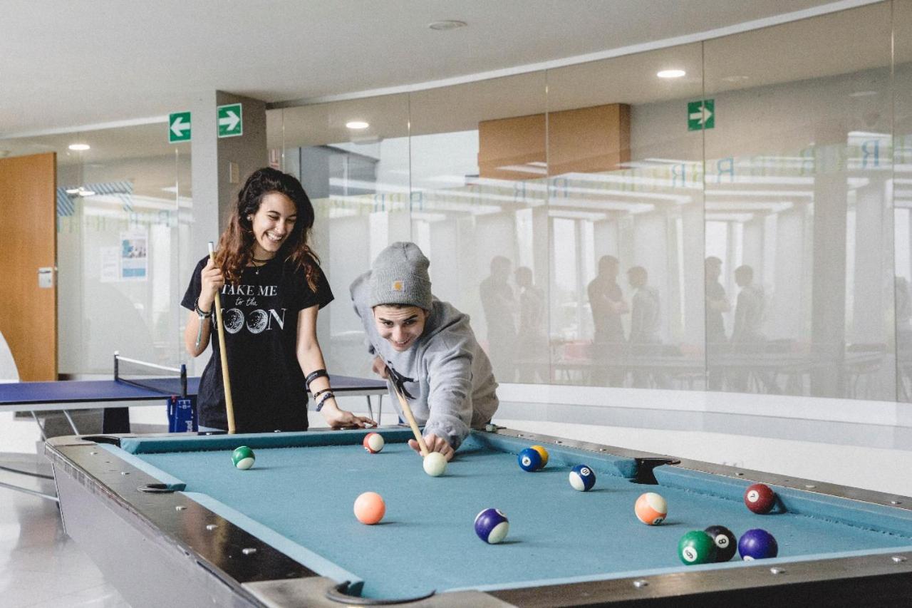 Residencia Universitaria Resa O Castro Βίγκο Εξωτερικό φωτογραφία
