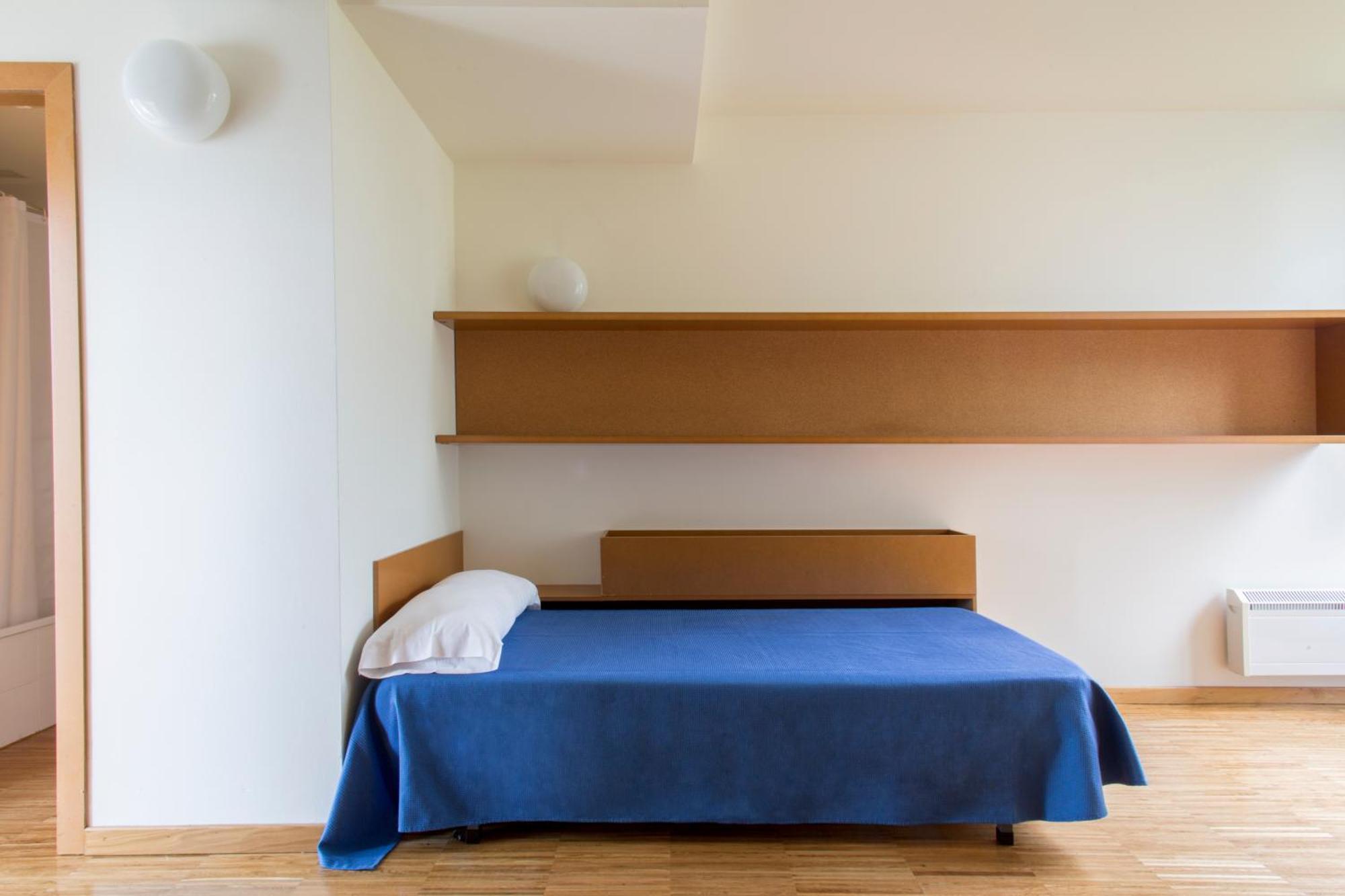 Residencia Universitaria Resa O Castro Βίγκο Εξωτερικό φωτογραφία