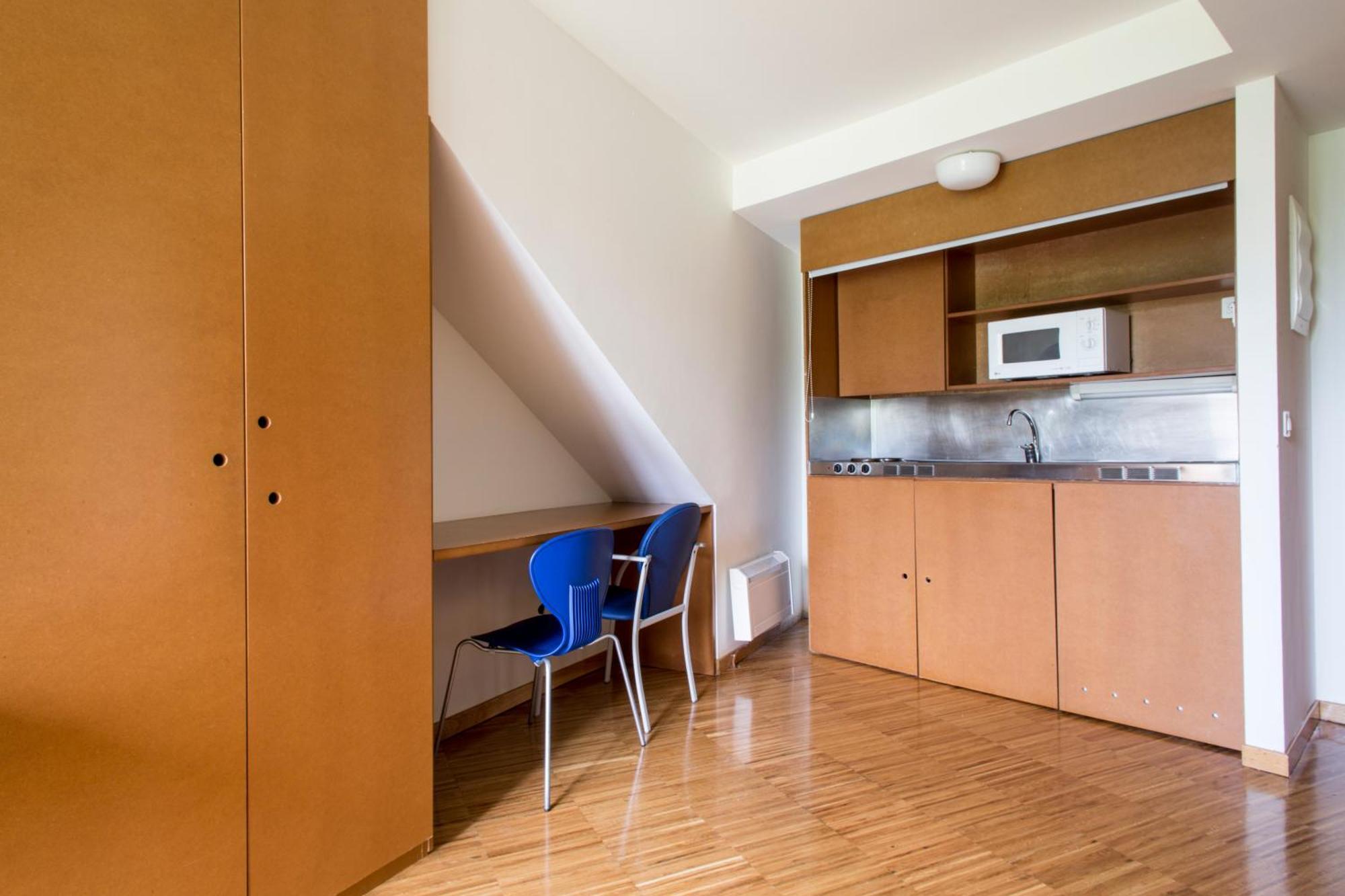 Residencia Universitaria Resa O Castro Βίγκο Εξωτερικό φωτογραφία