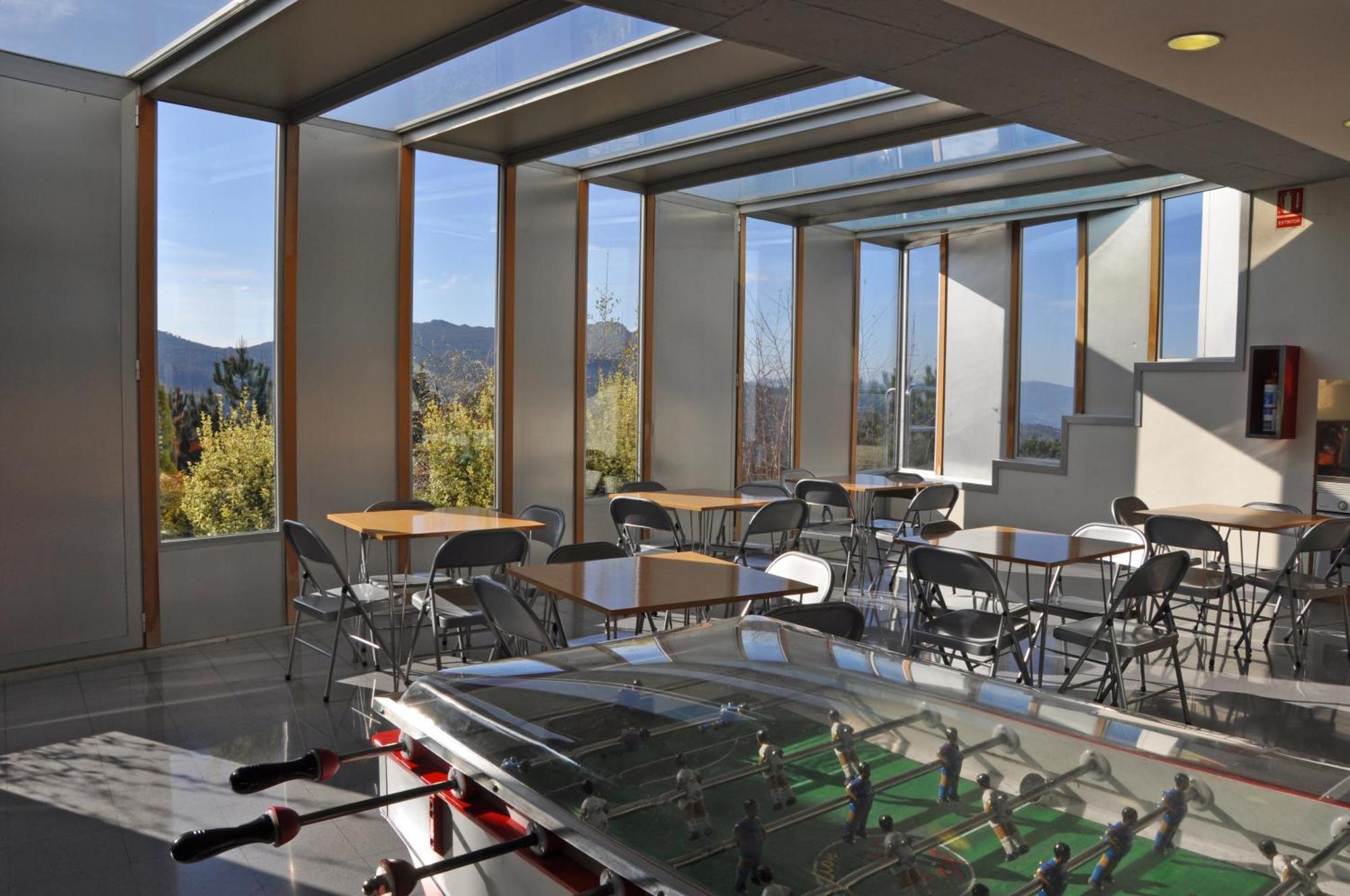 Residencia Universitaria Resa O Castro Βίγκο Εξωτερικό φωτογραφία