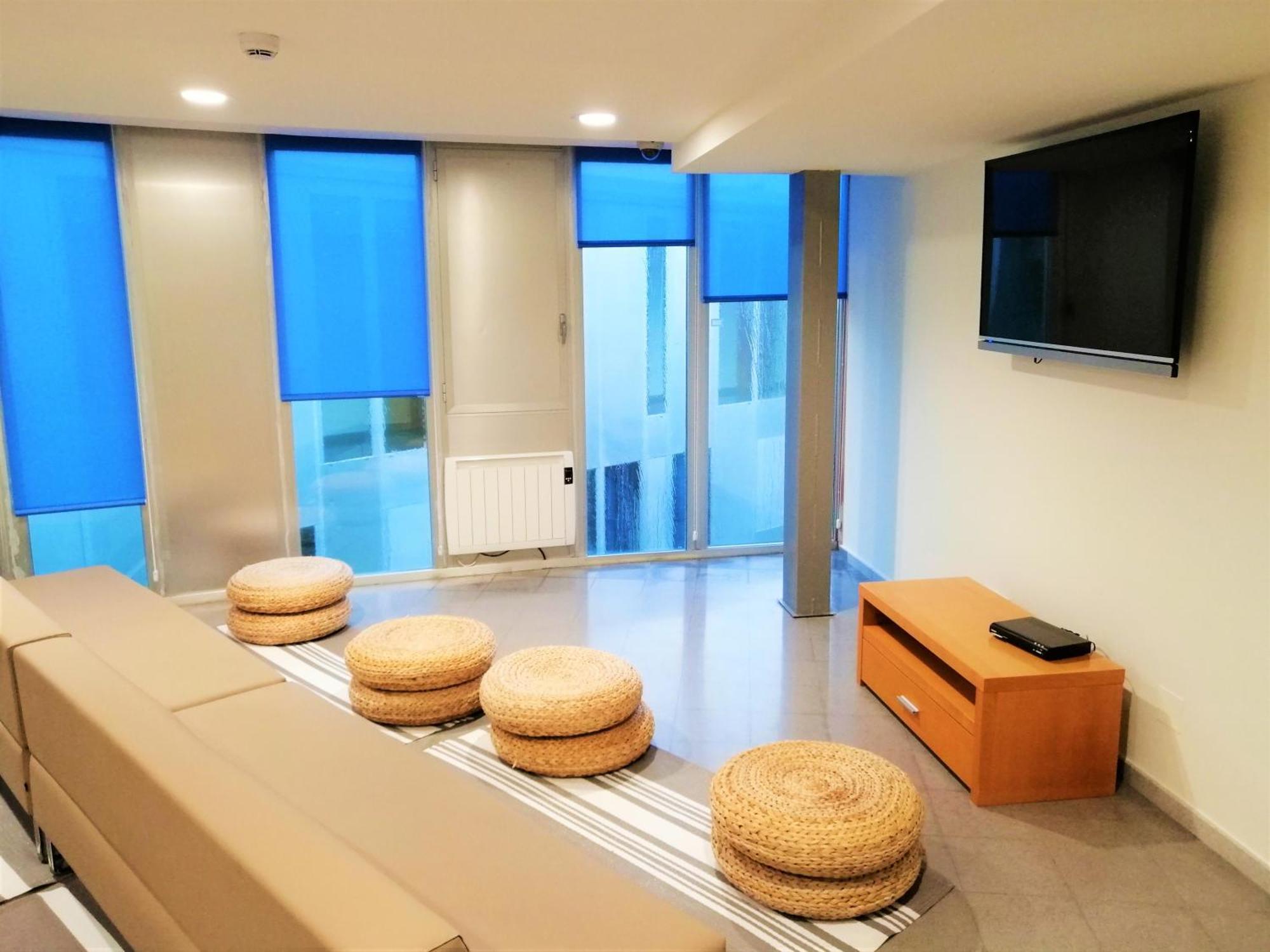 Residencia Universitaria Resa O Castro Βίγκο Εξωτερικό φωτογραφία