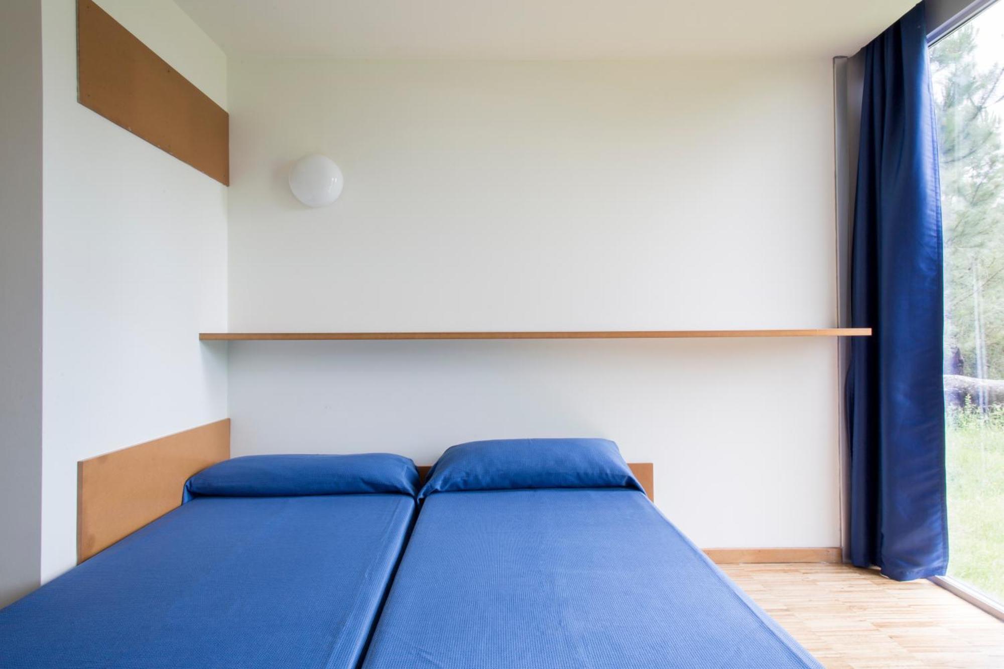 Residencia Universitaria Resa O Castro Βίγκο Εξωτερικό φωτογραφία
