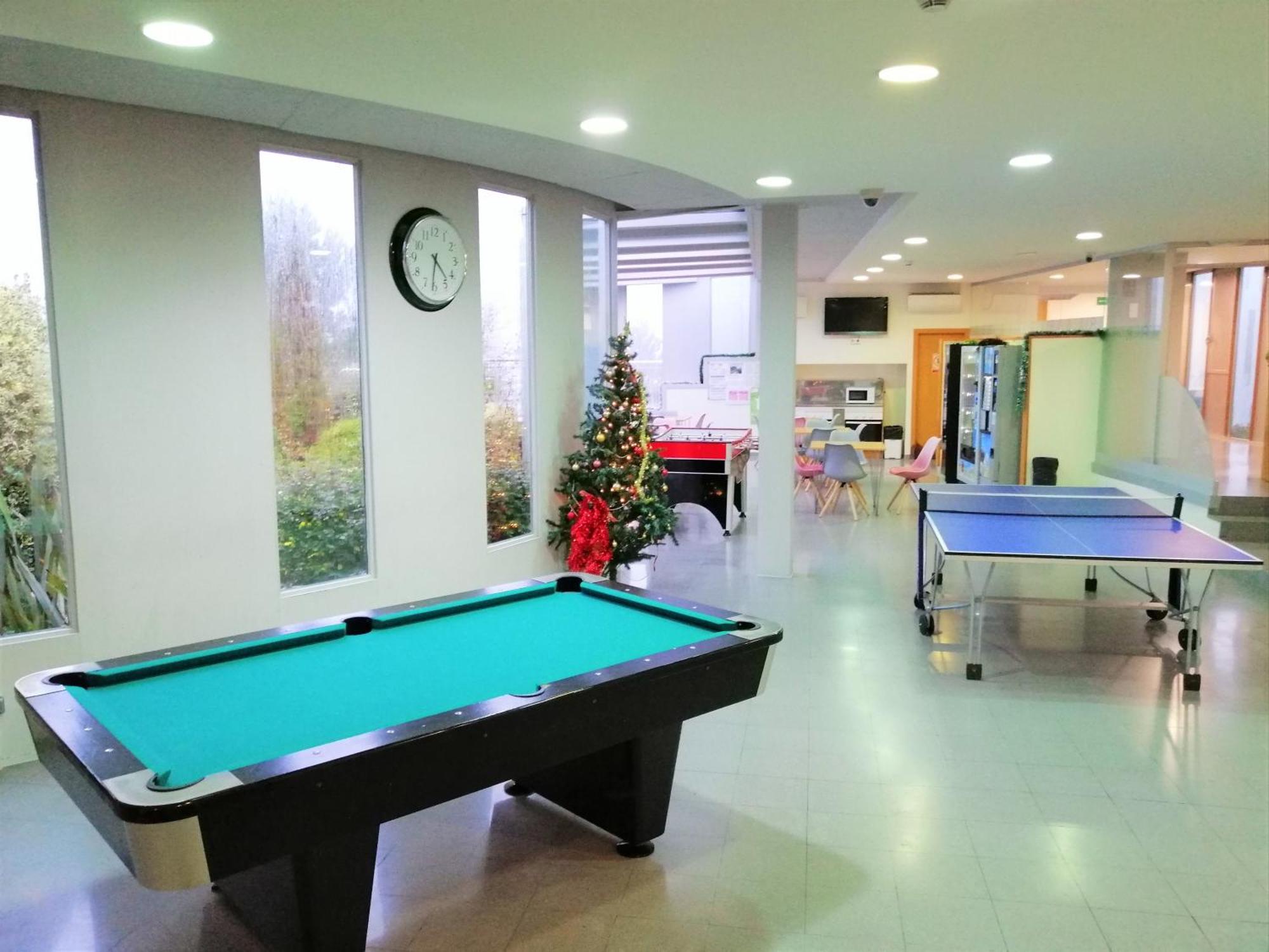 Residencia Universitaria Resa O Castro Βίγκο Εξωτερικό φωτογραφία
