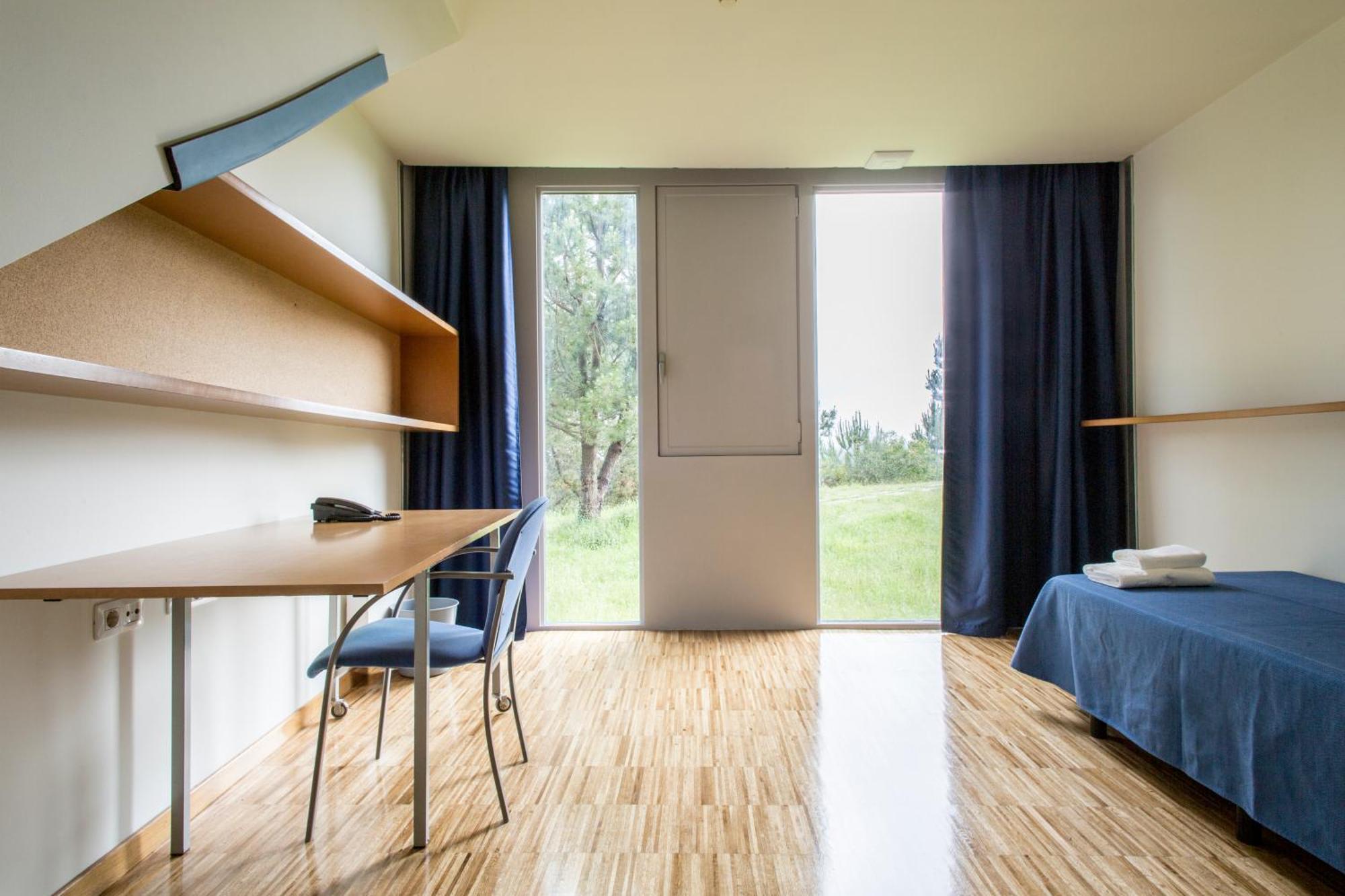 Residencia Universitaria Resa O Castro Βίγκο Εξωτερικό φωτογραφία
