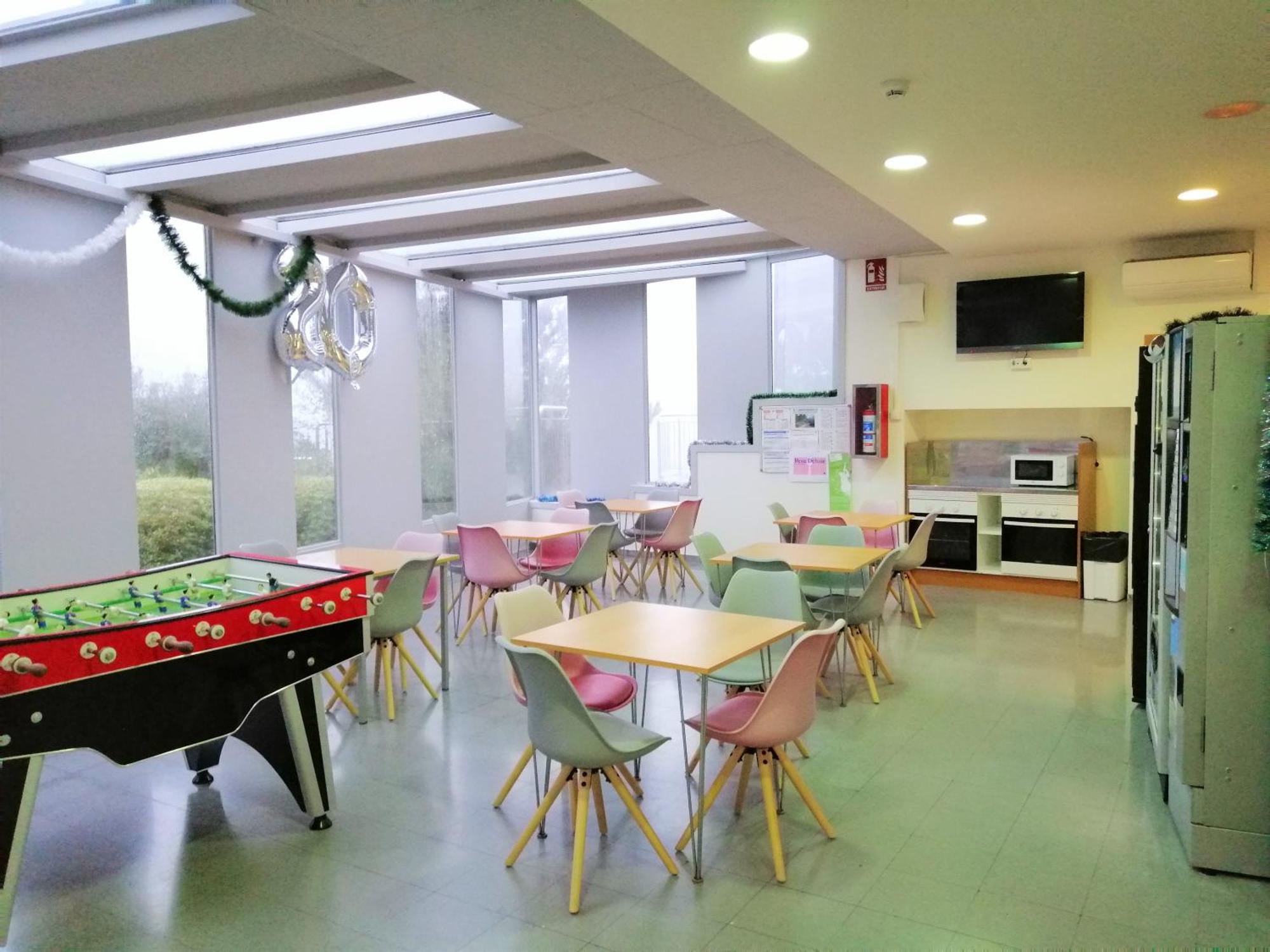 Residencia Universitaria Resa O Castro Βίγκο Εξωτερικό φωτογραφία
