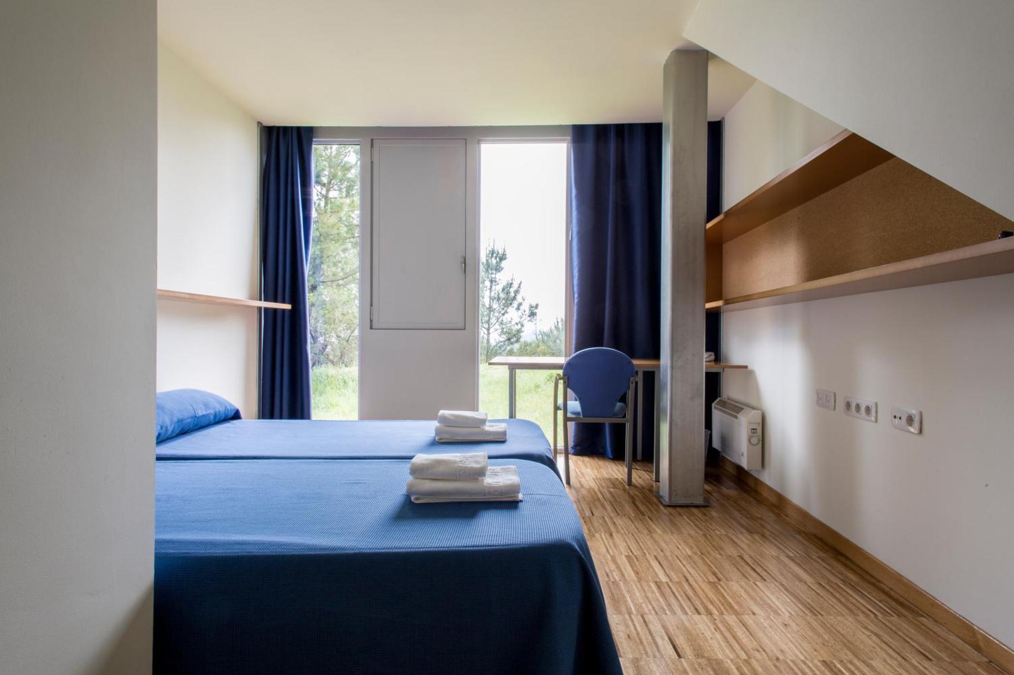Residencia Universitaria Resa O Castro Βίγκο Εξωτερικό φωτογραφία