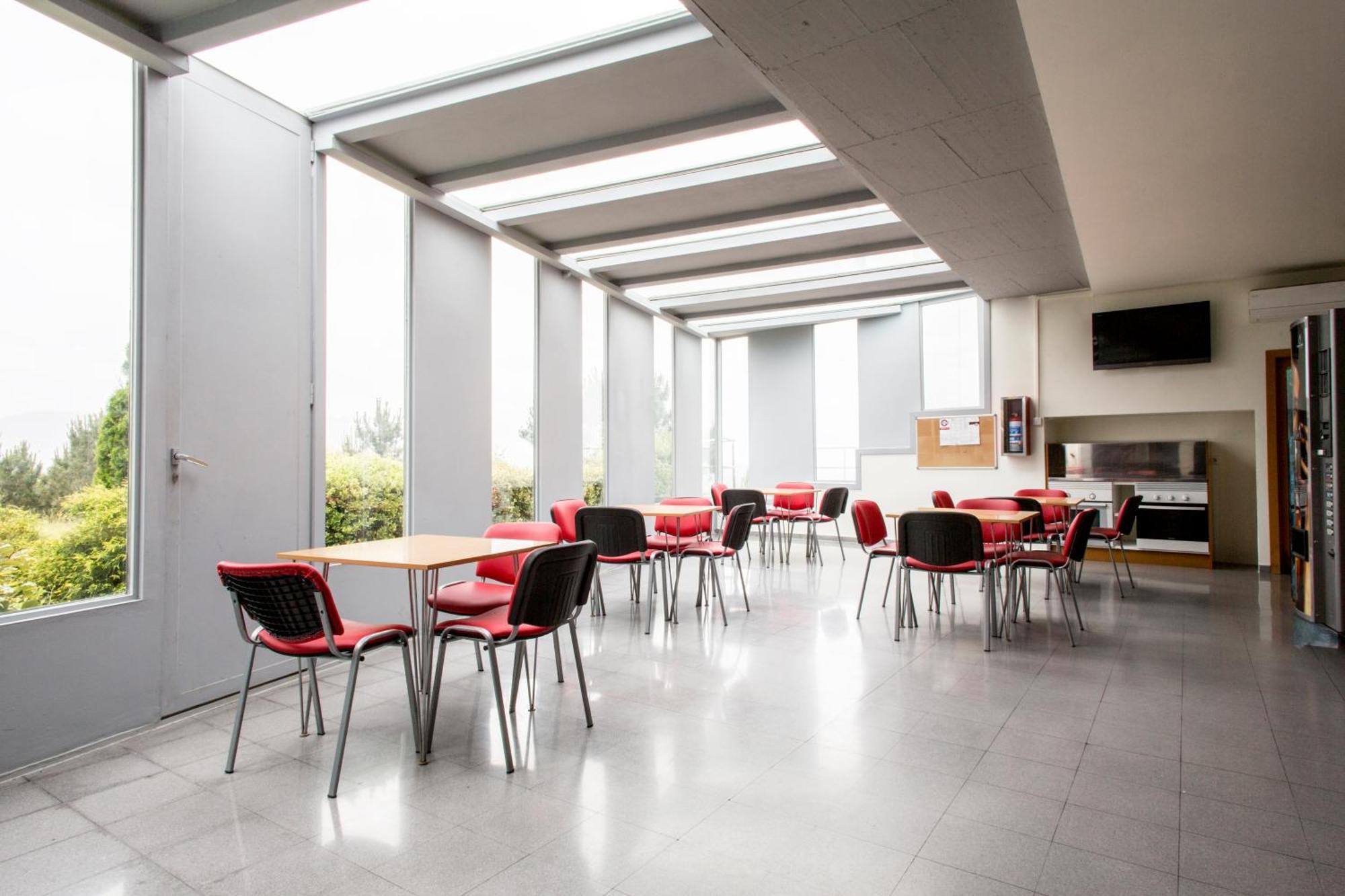 Residencia Universitaria Resa O Castro Βίγκο Εξωτερικό φωτογραφία