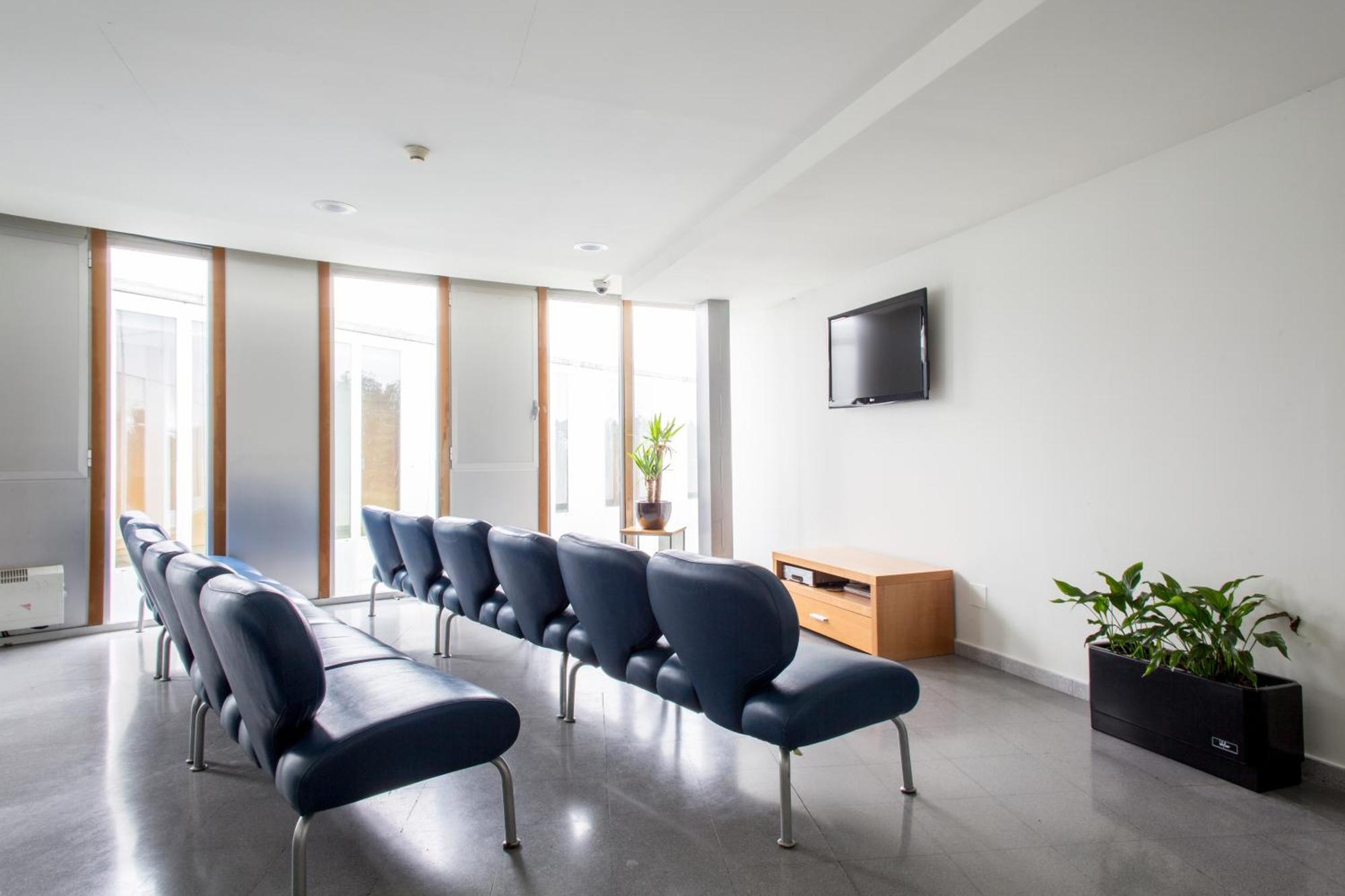 Residencia Universitaria Resa O Castro Βίγκο Εξωτερικό φωτογραφία