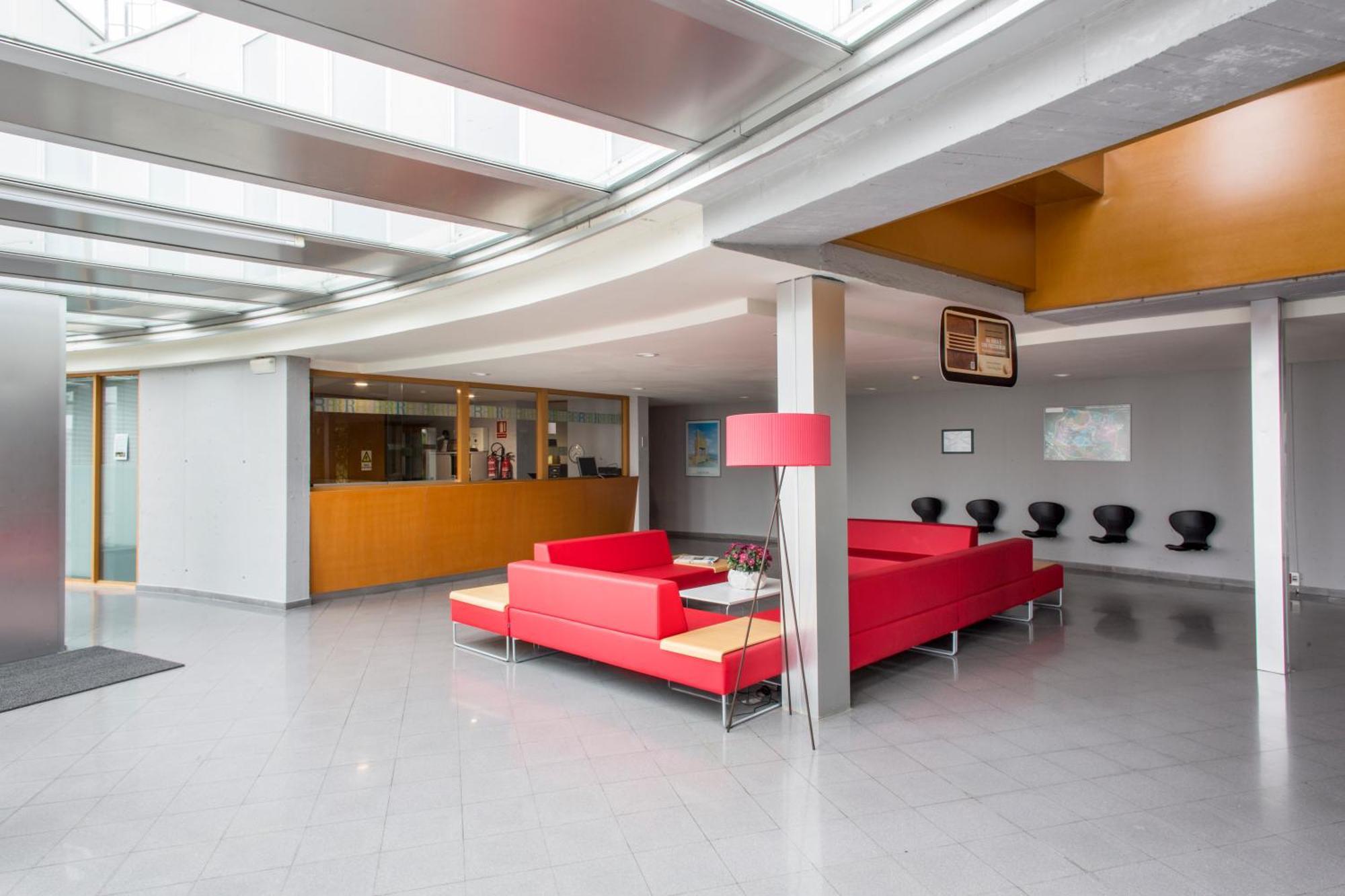 Residencia Universitaria Resa O Castro Βίγκο Εξωτερικό φωτογραφία